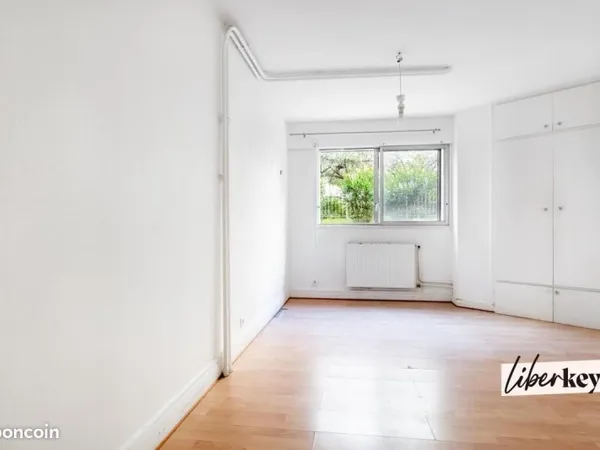 Appartement 2 pièces 26 m²