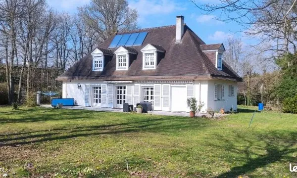 Maison blanche