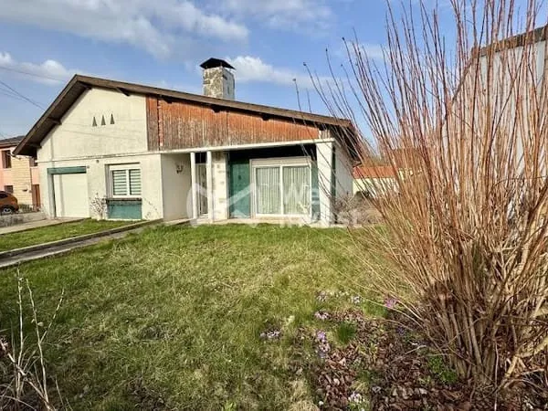 Maison 5 pièces 90 m²