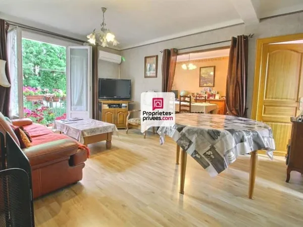 Appartement 4 pièces 67 m²