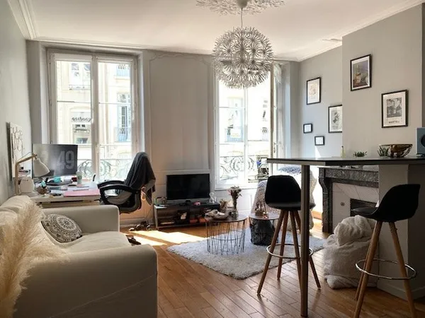 T2 EQUIPE - RUE DES DOMINICAINS - NANCY