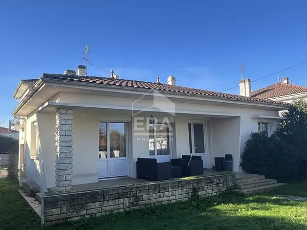 Maison 6 pièces 146 m²
