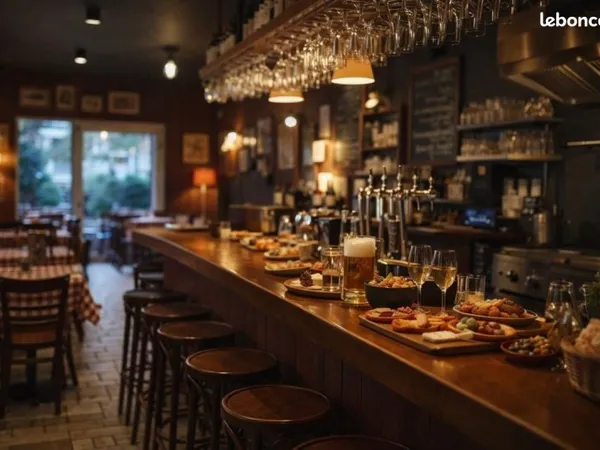 Restaurant 200 m² VILLENAVE D'ORNON
