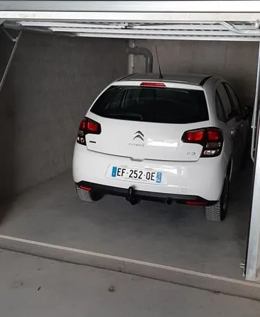 A louer garage sécurisé