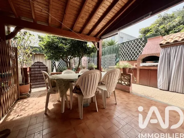 Vente Maison traditionnelle 5 pièces