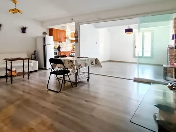 Appartement 3 pièces 89 m²