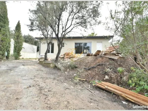 Villa 4 pièces 88 m²