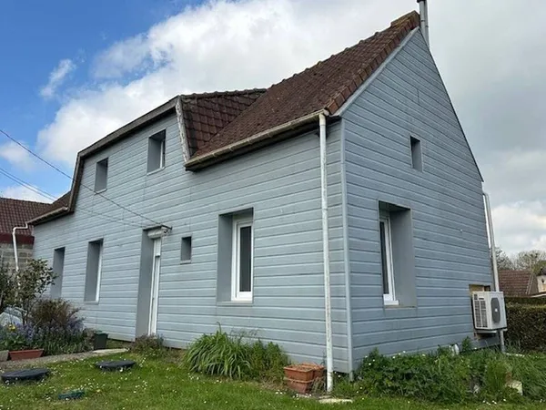 Maison 2 pièces 87 m²