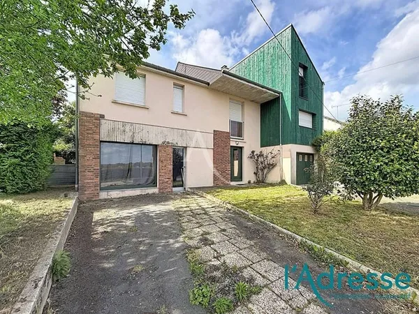 Maison 7 pièces 173 m²