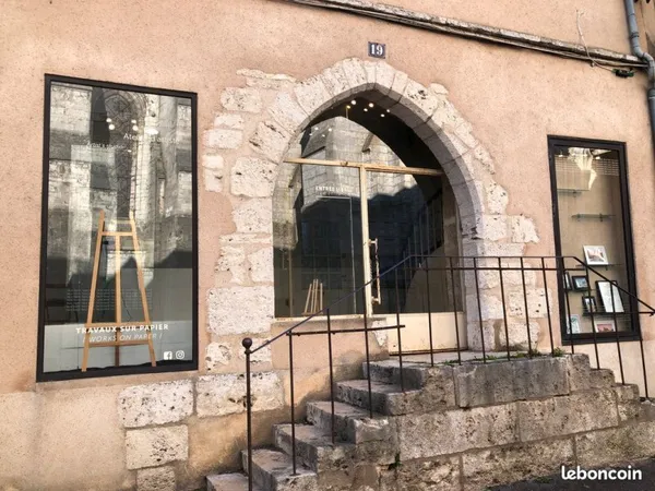 Boutique / Bureau 17m2