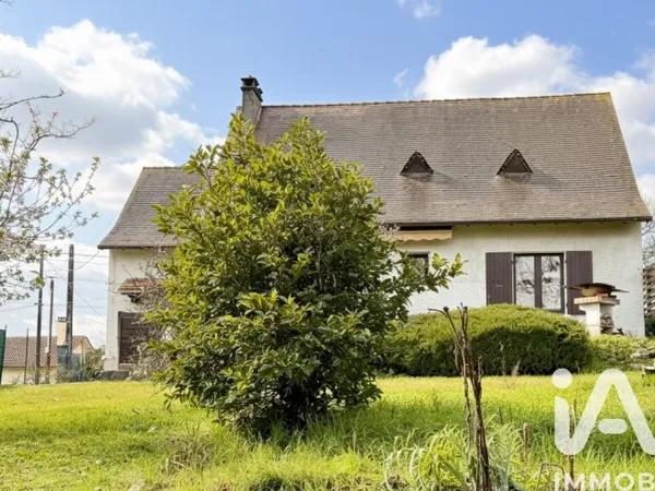 Maison 4 pièces 117 m²