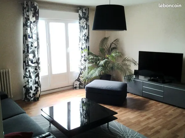 Vente appartement T2 54M2