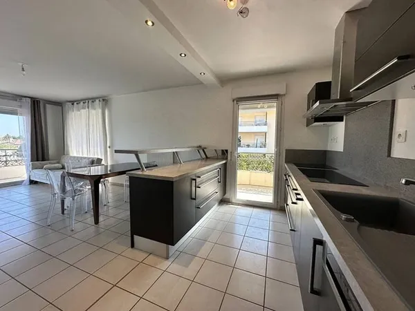 Appartement 3 pièces 70 m²