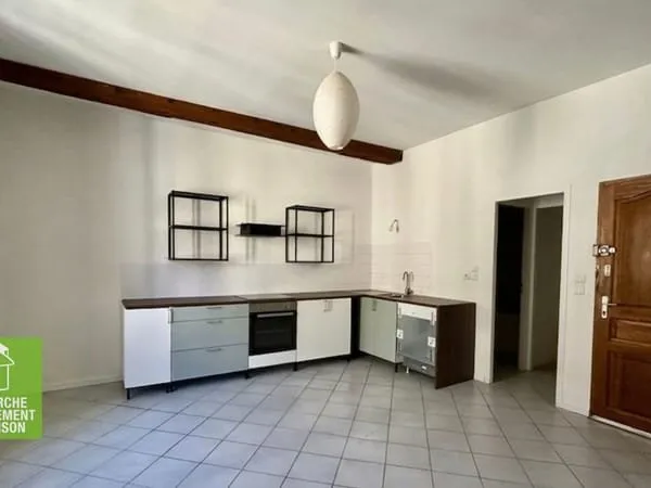Appartement Cremieu 2 pièce(s)