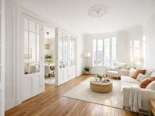 APPARTEMENT DUPLEX 6/7 PIECES 177 M2 ASNIERES-SUR-SEINE