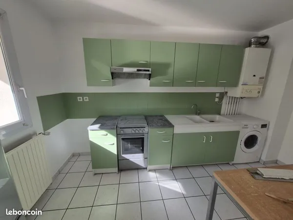 Appartement Colocation Clermont-Ferrand 2p 55m² 760€