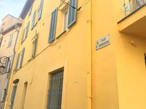 Immeuble de rapport - Villeneuve-Loubet Village