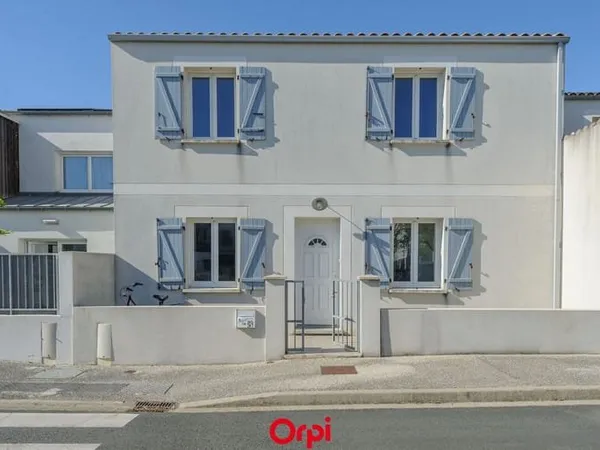 Maison 5 pièces 118 m²