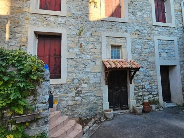 Maison de village