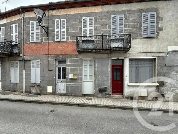 Immeuble de rapport 7 pièces 155 m²
