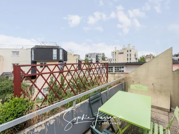 Appartement 4 pièces 66 m²