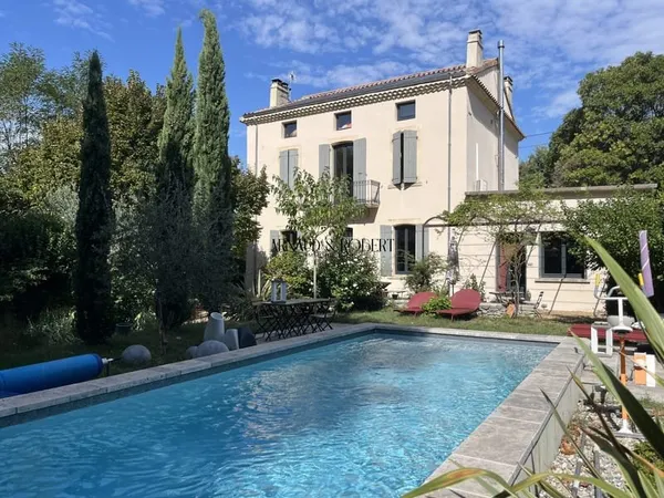 Magnifique maison bourgeoise