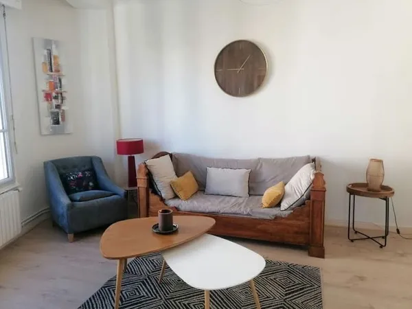 Appartement 4 pièces 79 m²