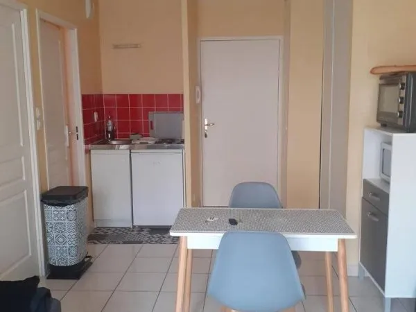Appartement 1 pièce 31 m²