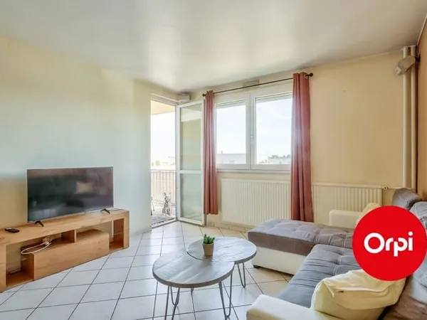 Appartement 4 pièces 83 m²