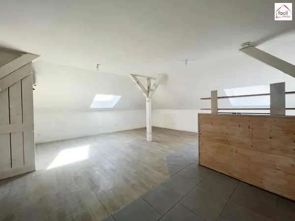 Appartement 2 pièces 49 m²