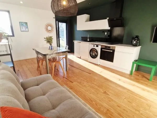 Appartement entièrement équipé
