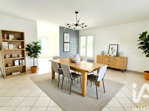 Vente Maison/villa 6 pièces