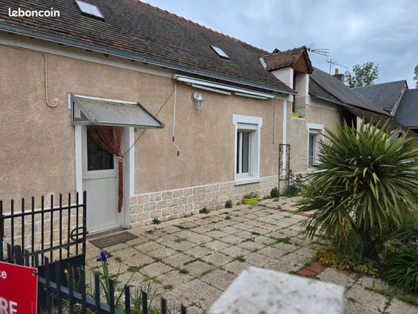Maison 4 pieces / SANS AGENCE