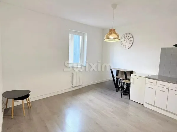 Appartement 2 pièces 35 m²