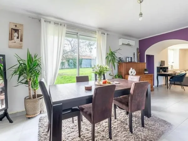 Maison 8 pièces 200 m²