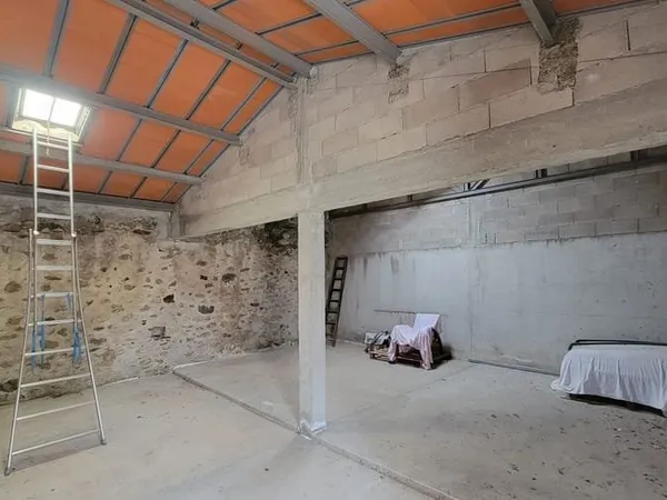 Maison 1 pièce 57 m²
