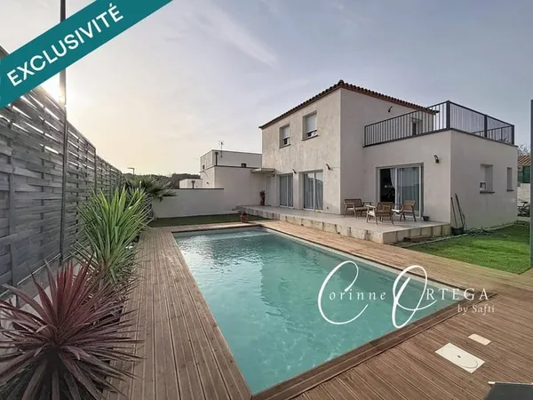 Maison 5 pièces 125 m²
