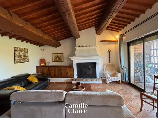 Maison de campagne T4 meublée - Le Tholonet Secteur privé av
