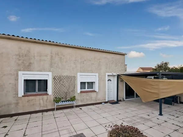 Maison 4 pièces 73 m²