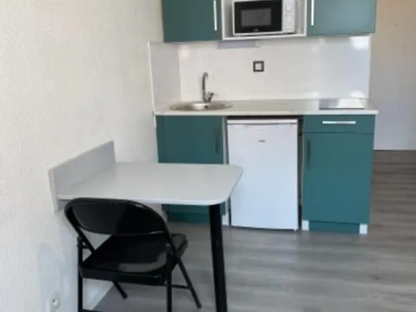 Appartement 1 pièce 18 m²