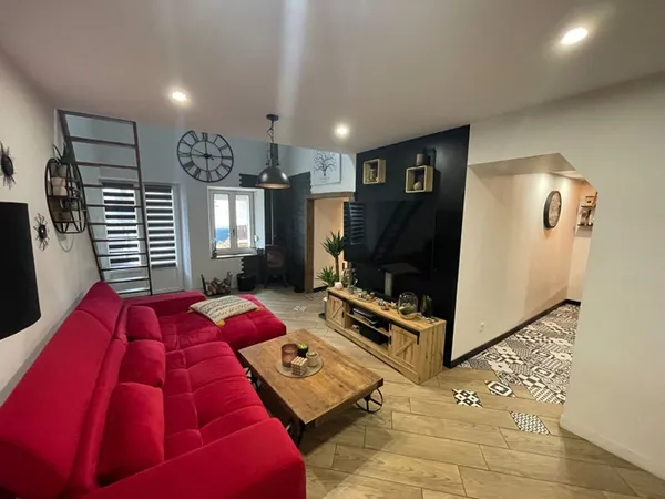 Maison 5 pièces 124 m²