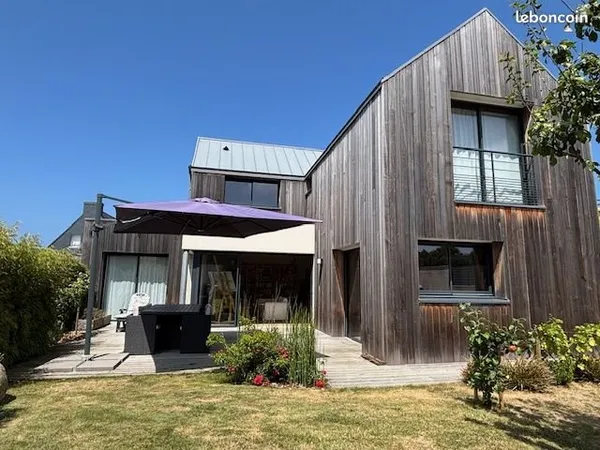 Maison 6 pièces 160 m²