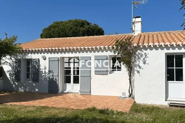 Maison 3 pièces 48 m²