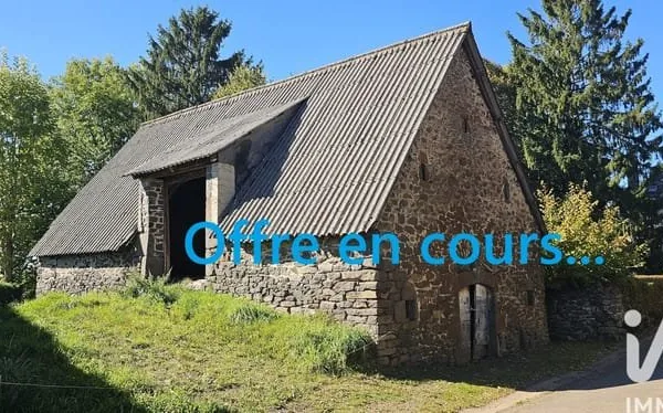 Vente Grange 2 pièces