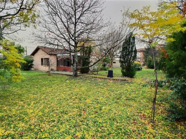 Maison Fenouillet sur terrain divisible