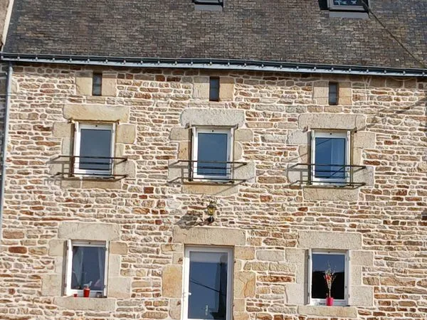 Maison en pierres