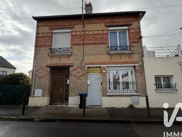 Maison 4 pièces 70 m²