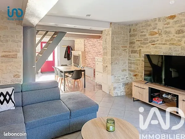 Maison de village 4 pièces 78 m²
