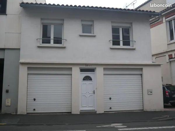 Maison a louer clermont Fd