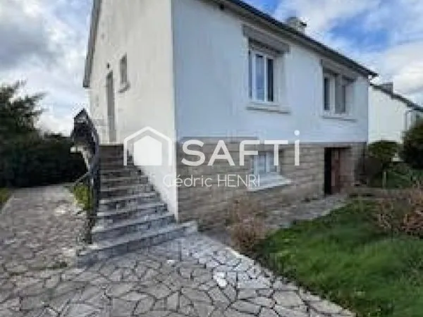 Maison à restaurer